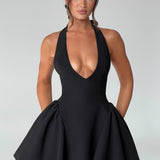 Macacão Joanne - Preto