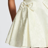 Vestido Mini Jocelyn - Marfim