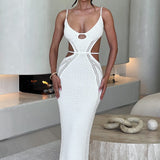 Vestido Maxi Josefina - Branco