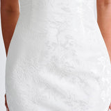 Vestido Maxi Josephine - Marfim