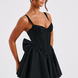 Vestido Mini Josie - Preto