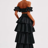 Saia Maxi Joy - Preta