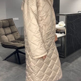 Casaco acolchoado DARA — Conforto e elegância para os dias frios