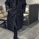 Casaco acolchoado DARA — Conforto e elegância para os dias frios