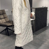 Casaco acolchoado DARA — Conforto e elegância para os dias frios