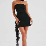Vestido Mini Jules - Preto