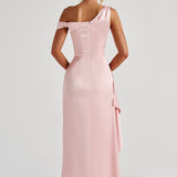 Vestido Maxi Juliene - Blush