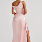 Vestido Maxi Juliene - Blush