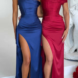 Vestido Maxi Juliene - Vinho