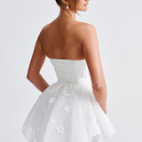 Justina Macacão - Marfim