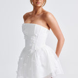 Justina Macacão - Marfim