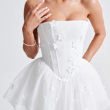 Justina Macacão - Marfim