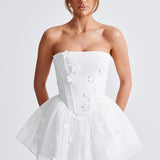 Justina Macacão - Marfim