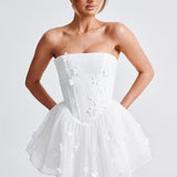 Justina Macacão - Marfim