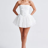 Justina Macacão - Marfim