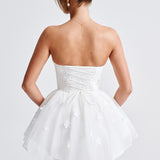 Justina Macacão - Marfim