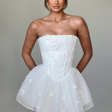 Justina Macacão - Marfim