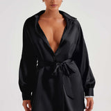 Vestido Mini Kara - Preto