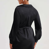 Vestido Mini Kara - Preto