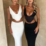 Corset Kate - Marfim