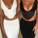 Corset Kate - Marfim