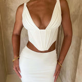 Corset Kate - Marfim