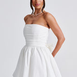 Vestido Mini Katrina - Marfim