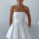 Vestido Mini Katrina - Marfim