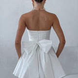 Vestido Mini Katrina - Marfim