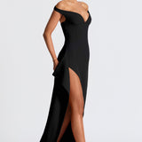 Vestido Maxi Khalesia - Preto