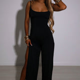 Macacão Khloe - Preto