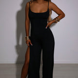 Macacão Khloe - Preto