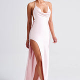 Vestido Maxi Kiandra - Blush