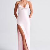 Vestido Maxi Kiandra - Blush