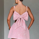 Saia Mini Kiri - Blush