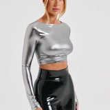 Top Kyranni - Gunmetal
