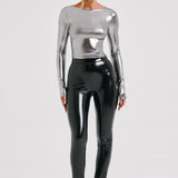 Top Kyranni - Gunmetal