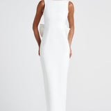 Vestido Lana Midaxi - Marfim