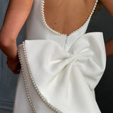 Vestido Lana Midaxi - Marfim