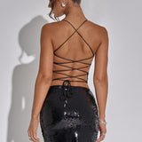 Corset Larisa - Preto