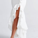 Saia Maxi Lavinia - Marfim