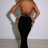 Saia Maxi Lelita - Preta