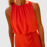 Theonae™ | Vestido Midi Confortável