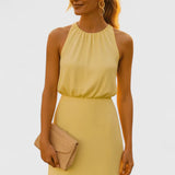 Theonae™ | Vestido Midi Confortável
