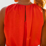 Theonae™ | Vestido Midi Confortável