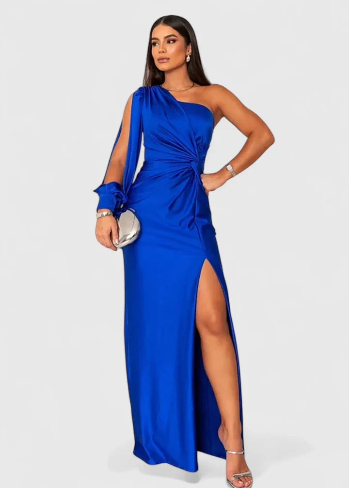 Alionessah | Vestido Maxi Elegante