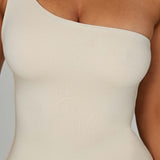 Vestido Maxi Londres - Creme