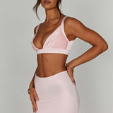 Top Loren - Blush