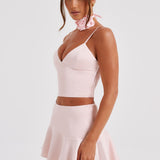 Saia Mini Louisa - Blush