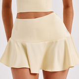 Saia Mini Louisa - Limão